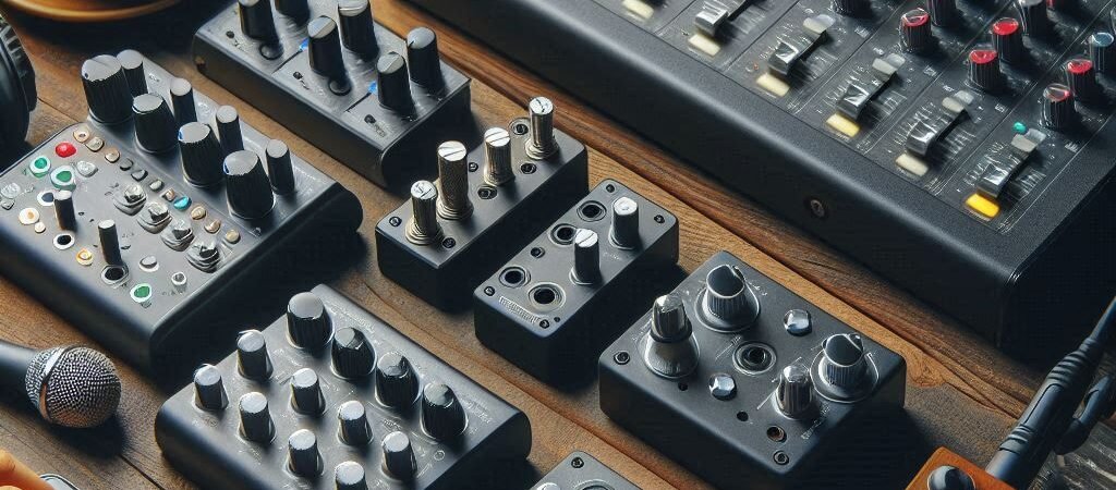 Interfaces de Áudio: Qual Escolher para Seu Setup Musical?