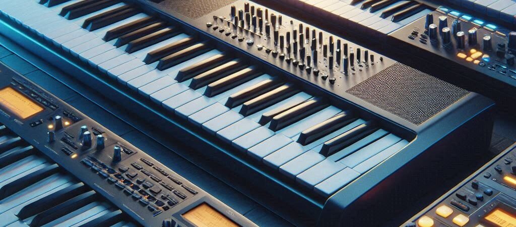 Qual Teclado Comprar? Guia Completo para Iniciantes e Avançados [2025]