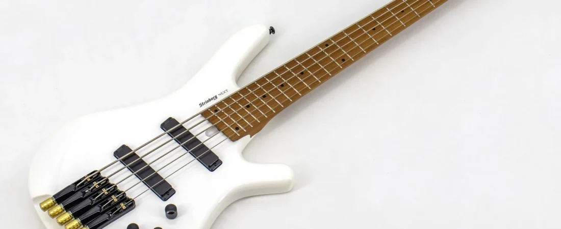 Baixo Strinberg Headless: A Revolução Acessível no Mundo dos Contrabaixos